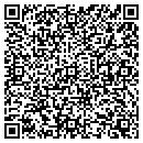 QR code with E L & Lllp contacts