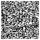QR code with H & M Welding & Fabrication contacts