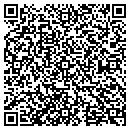QR code with Hazel Community Center contacts
