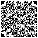 QR code with G Squared Inc contacts