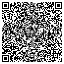 QR code with J B & Sons Welding contacts