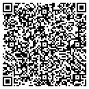 QR code with J&S Framing contacts