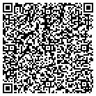 QR code with DE Soto Parish Community Service contacts