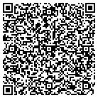 QR code with Prairie Mt United Methodist Ch contacts