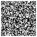 QR code with X-Rad contacts