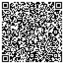 QR code with R And S Welding contacts