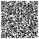 QR code with Tunica United Methodist Church contacts