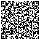 QR code with W R Gretsch contacts