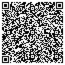 QR code with G Capacchione contacts