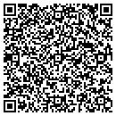 QR code with T & D Welding Inc contacts