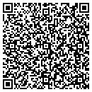 QR code with D & J Specialists contacts