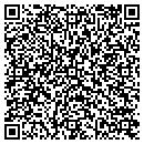 QR code with V S Products contacts