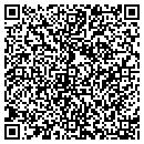 QR code with B & D Welding & Repair contacts