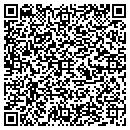 QR code with D & J Grading Inc contacts