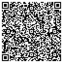 QR code with C R Welding contacts