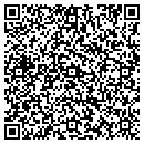 QR code with D J Repair Rv Service contacts