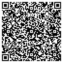 QR code with E C Trade of USA contacts