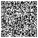 QR code with Hudson H S contacts