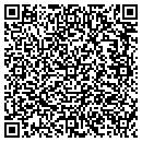 QR code with Hosch Garage contacts