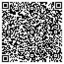 QR code with James Eric A contacts