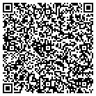 QR code with G & M Glass & Door Service contacts