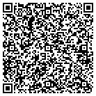 QR code with K B Walter Construction contacts