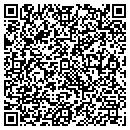 QR code with D B Consulting contacts