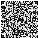 QR code with K S Auto Glass Inc contacts