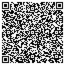 QR code with Hale Linda contacts