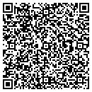 QR code with Hale Linda C contacts