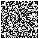 QR code with Hall Sandra D contacts