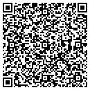 QR code with Hankla Donna contacts