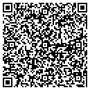 QR code with S I N A LLC contacts