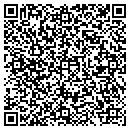 QR code with S R S Productions Inc contacts