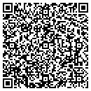 QR code with R A P Enterprises Inc contacts