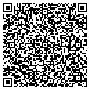 QR code with Haun Michael M contacts