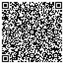 QR code with Hays Peggy A contacts