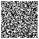 QR code with M M Intl contacts