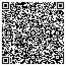 QR code with All In One contacts