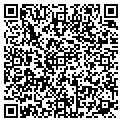 QR code with T & L Custom contacts