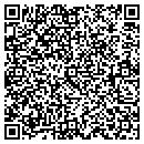 QR code with Howard Beth contacts