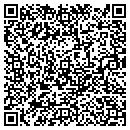 QR code with T R Welding contacts