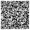 QR code with T T W contacts