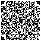 QR code with Hallett Community Center contacts