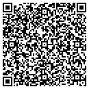 QR code with J & D Medical Service contacts