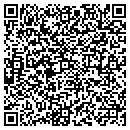 QR code with E E Baird Shop contacts