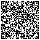 QR code with King Emily M contacts