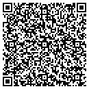 QR code with King Kevin J contacts