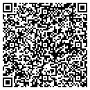 QR code with Isis Design contacts