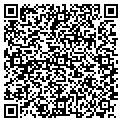 QR code with D L Bell contacts